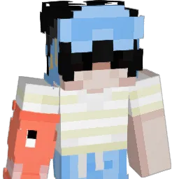 MisterSchloopy Minecraft avatar bust