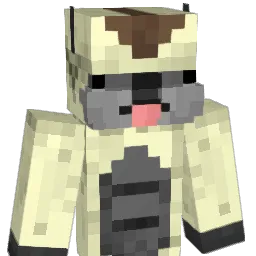 MisterScottG Minecraft avatar bust