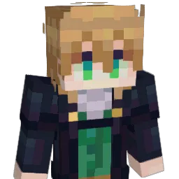 MisterSeek Minecraft avatar bust
