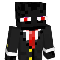 MisterShadows's Minecraft skin