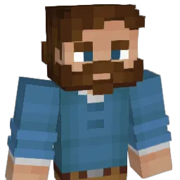 MisterShady Minecraft avatar bust