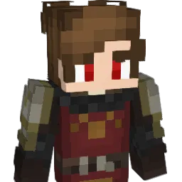 MisterShalava23 Minecraft avatar bust
