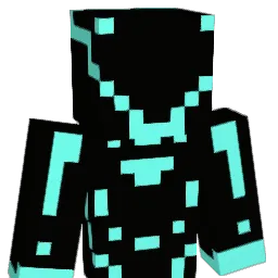 MisterSinatra Minecraft avatar bust