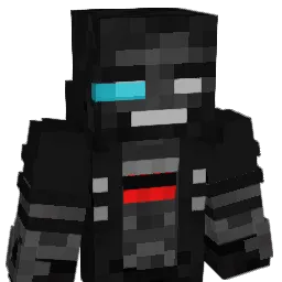 MisterSkull663 Minecraft avatar bust