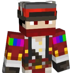 MisterSlice Minecraft avatar bust