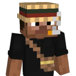 MisterSourMC Minecraft avatar bust