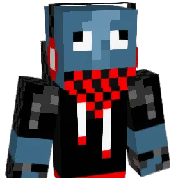 MisterSquid224 Minecraft avatar bust