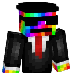 MisterSwager Minecraft avatar bust