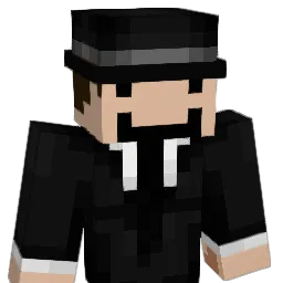 MisterTJ007 Minecraft avatar bust