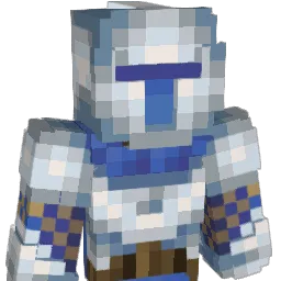 MisterTicTac Minecraft avatar bust
