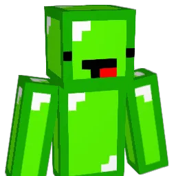 MisterTiddle's Minecraft skin