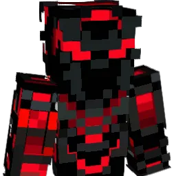 MisterVII Minecraft avatar bust