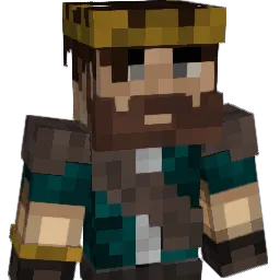 MisterWab Minecraft avatar bust