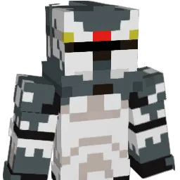 MisterWhiff Minecraft avatar bust