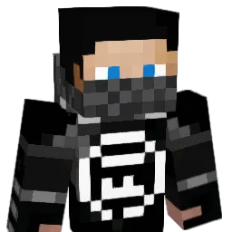 MisterWiggly Minecraft avatar bust