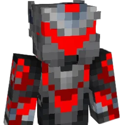 MisterWoof Minecraft avatar bust