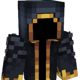 MisterX01 Minecraft avatar bust