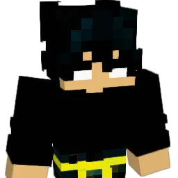 MisterX1317 Minecraft avatar bust