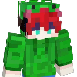 MisterYT1 Minecraft avatar bust