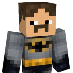 Minecraft-Avatar von MisterYonas: Büste