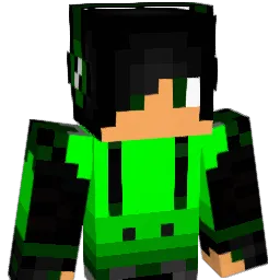 MisterYose Minecraft avatar bust