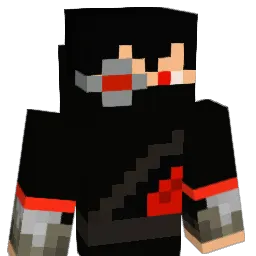 MisterZeed Minecraft avatar bust
