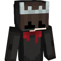 MisterZekro Minecraft avatar bust