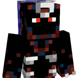 Mister_AlphaWolf Minecraft avatar bust