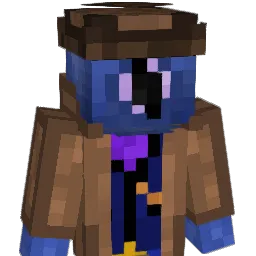 Mister_Blueberry Minecraft avatar bust