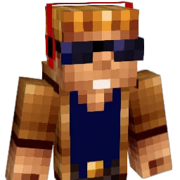Mister_Bobcat Minecraft avatar bust
