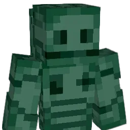 Minecraft-Avatar von Mister_Brass: Büste