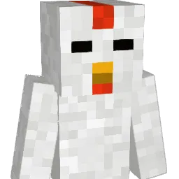 Mister_Couch Minecraft avatar bust
