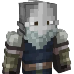 Mister_Dawson Minecraft avatar bust