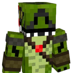 Mister_Dino Minecraft avatar bust