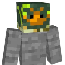 Mister_E_1013 Minecraft avatar bust