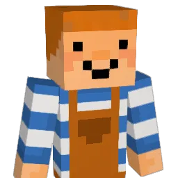 Mister_Gaty Minecraft avatar bust