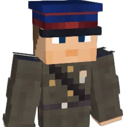 Mister_Grin Minecraft avatar bust