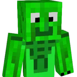 Mister_Gurke5 Minecraft avatar bust
