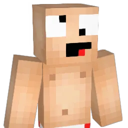 Mister_IBA Minecraft avatar bust