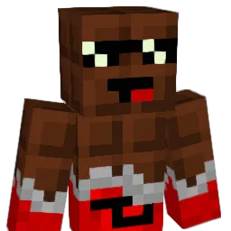 Mister_Kinder Minecraft avatar bust