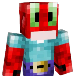 Mister_Krabbe Minecraft avatar bust