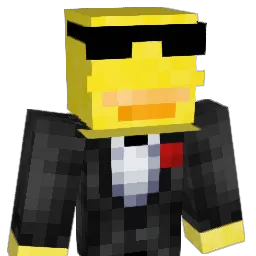 Mister_Lucky11 Minecraft avatar bust