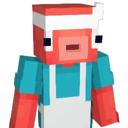 Mister_Rogers985 Minecraft avatar bust