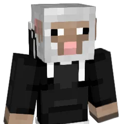 Mister_Sheep Minecraft avatar bust