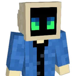 Mister_Synth Minecraft avatar bust