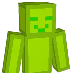 Mister_Vinograd Minecraft avatar bust