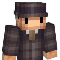 Mister_X_____ Minecraft avatar bust