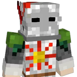 Mister_Xin Minecraft avatar bust