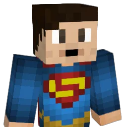 Mister___E Minecraft avatar bust
