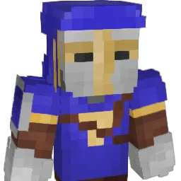 Mister____A Minecraft avatar bust